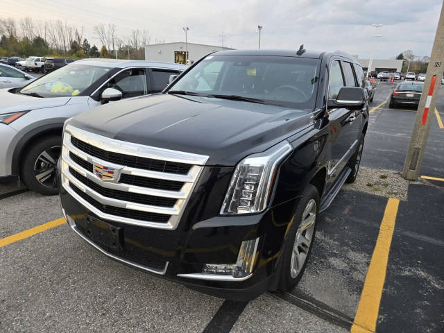 2017 Cadillac Escalade Luxury 4WD photo