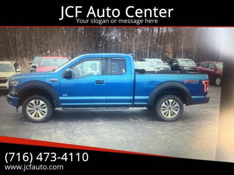 2017 Ford F-150 XL 4WD photo