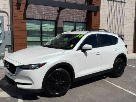 2017 Mazda CX-5 Sport AWD photo