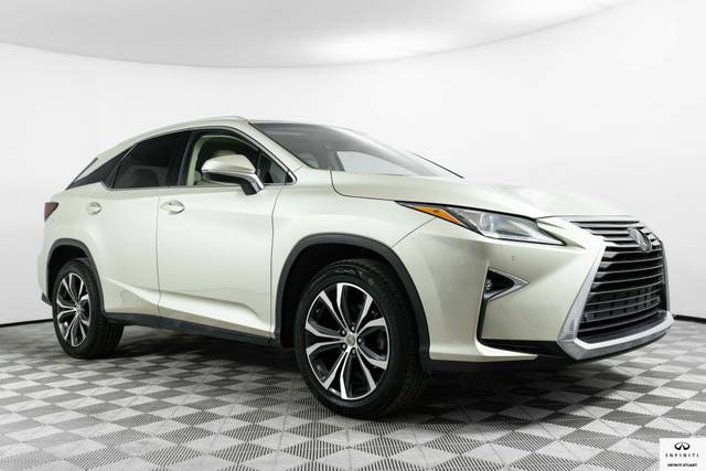 2017 Lexus RX RX 350 AWD photo