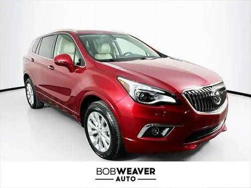 2017 Buick Envision Essence AWD photo