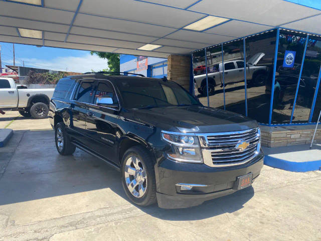 2017 Chevrolet Suburban Premier RWD photo