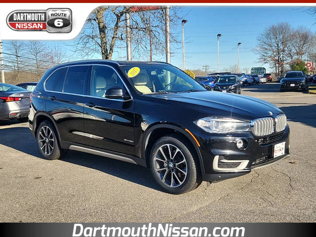 2017 BMW X5 xDrive35i AWD photo