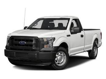 2017 Ford F-150 XL RWD photo