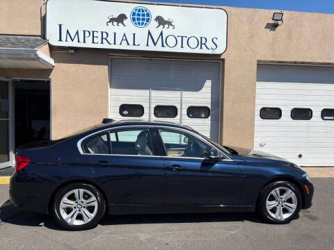 2017 BMW 3 Series 330i xDrive AWD photo