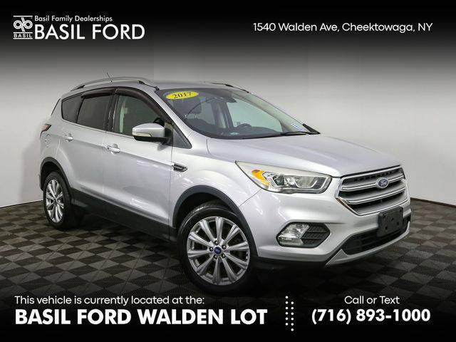 2017 Ford Escape Titanium 4WD photo