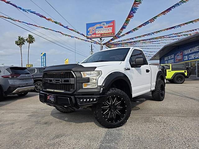 2017 Ford F-150 XL RWD photo