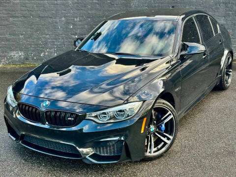 2017 BMW M3 RWD photo