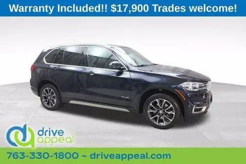 2017 BMW X5 xDrive35i AWD photo