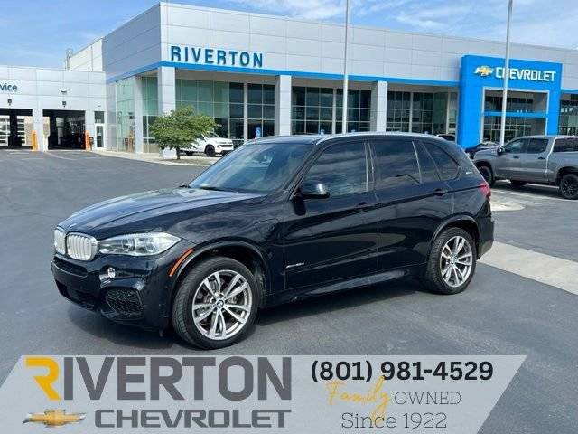 2017 BMW X5 xDrive40e iPerformance AWD photo