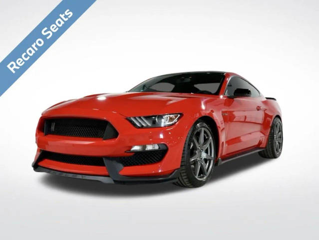 2017 Ford Mustang Shelby GT350 RWD photo