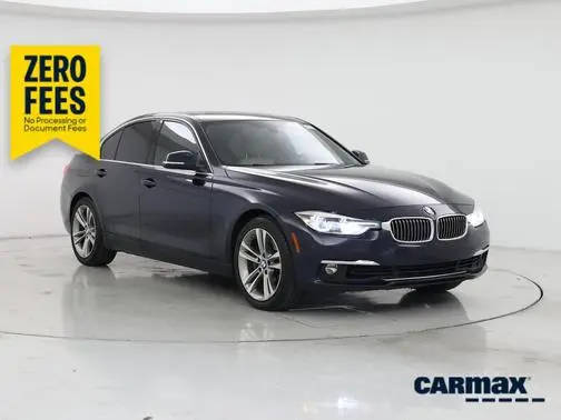 2017 BMW 3 Series 340i RWD photo