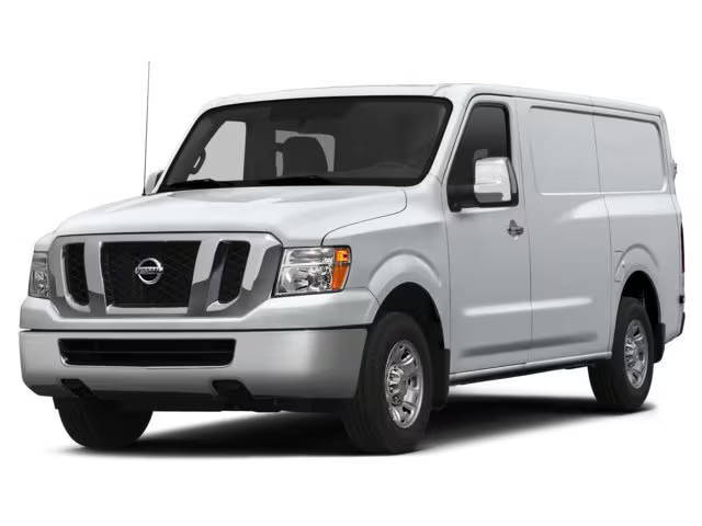 2017 Nissan NV Cargo SV RWD photo