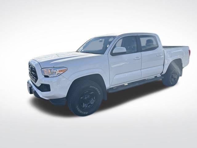 2017 Toyota Tacoma SR 4WD photo