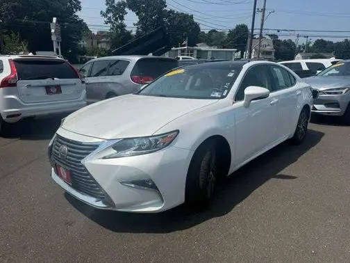2017 Lexus ES ES 350 FWD photo