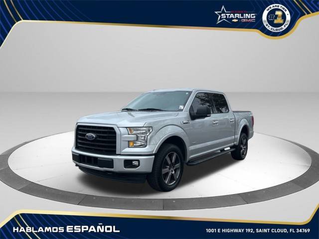 2017 Ford F-150 XLT 4WD photo