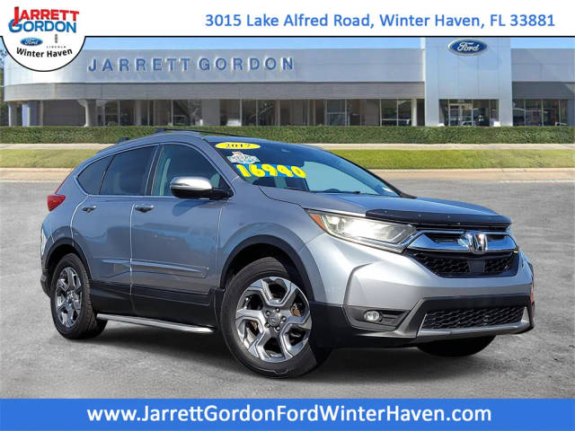 2017 Honda CR-V EX-L FWD photo