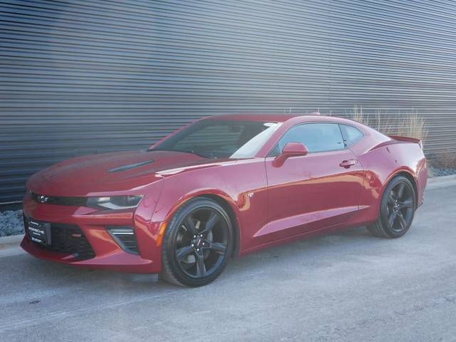 2017 Chevrolet Camaro 2SS RWD photo