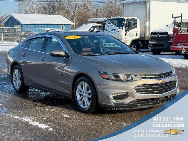 2017 Chevrolet Malibu LT FWD photo