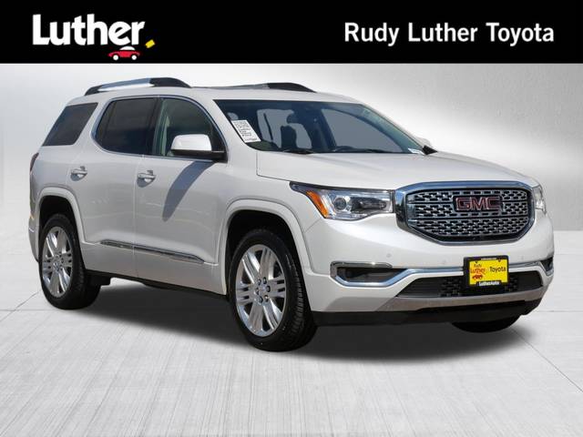 2017 GMC Acadia Denali AWD photo