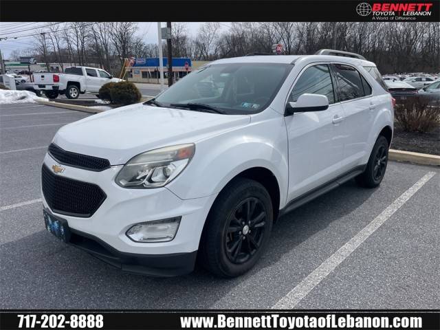 2016 Chevrolet Equinox LT AWD photo