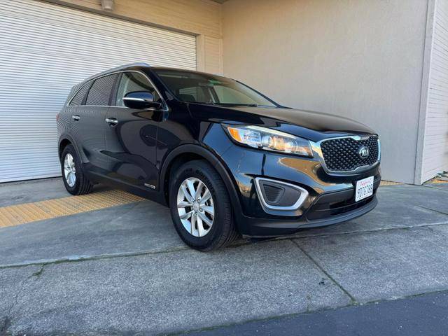 2016 Kia Sorento LX AWD photo