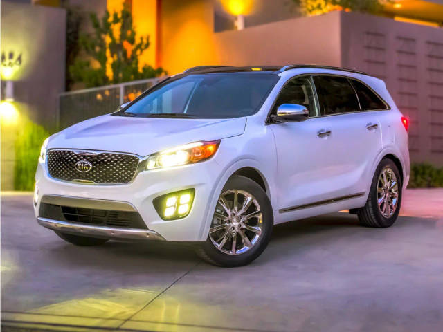 2017 Kia Sorento LX FWD photo