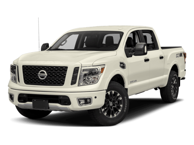 2017 Nissan Titan PRO-4X 4WD photo