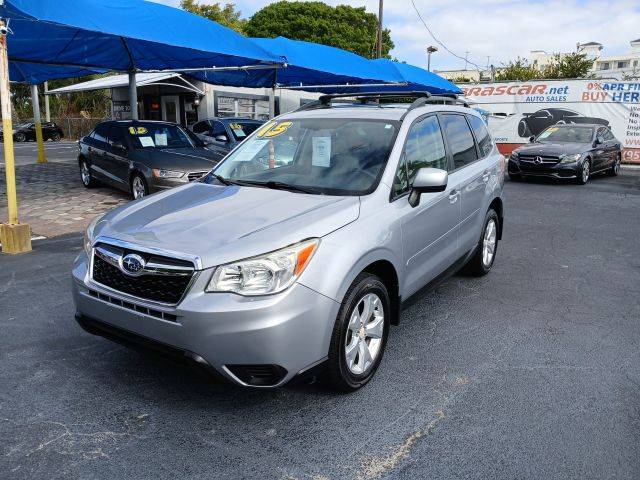 2015 Subaru Forester 2.5i Premium AWD photo
