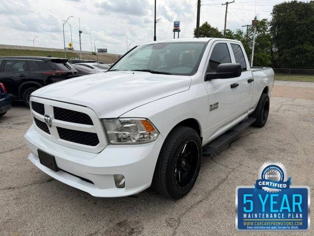 2017 Ram 1500 Express RWD photo