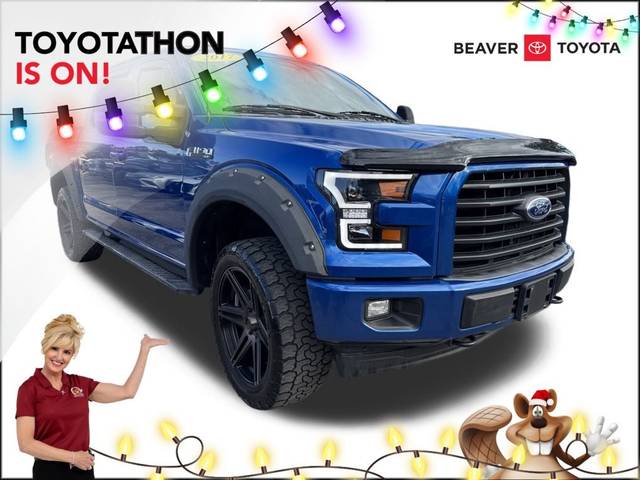 2017 Ford F-150 XLT 4WD photo