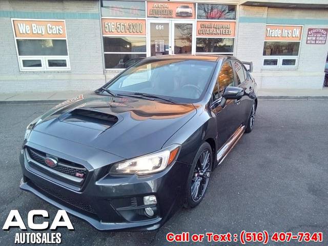 2017 Subaru WRX STI STI AWD photo
