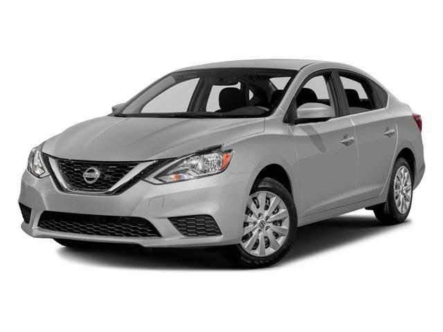 2017 Nissan Sentra SV FWD photo