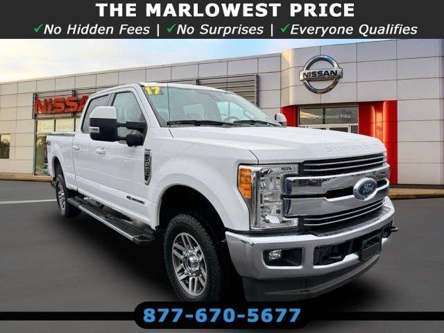 2017 Ford F-250 Super Duty Lariat 4WD photo