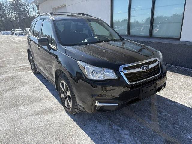 2017 Subaru Forester Premium AWD photo