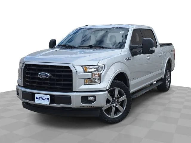 2017 Ford F-150 XLT 4WD photo