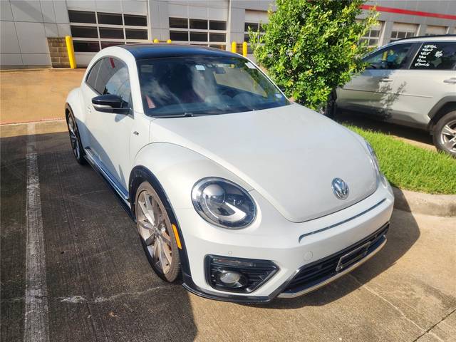 2017 Volkswagen Beetle R-Line 2.0T SEL FWD photo