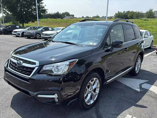 2017 Subaru Forester Touring AWD photo