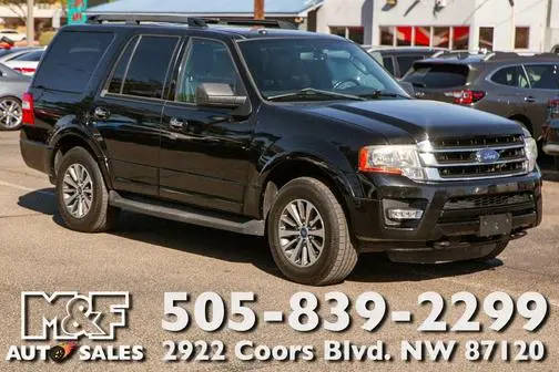 2017 Ford Expedition XLT 4WD photo