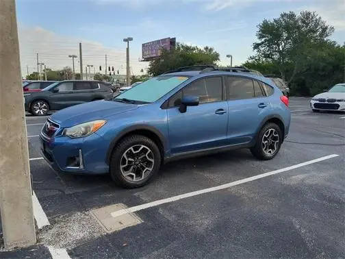 2017 Subaru Crosstrek Limited AWD photo