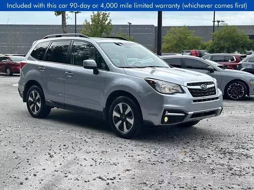 2017 Subaru Forester Premium AWD photo