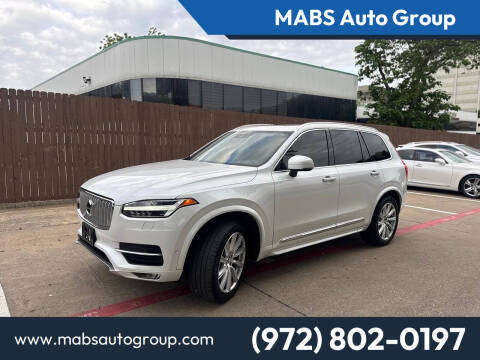 2017 Volvo XC90 Inscription AWD photo
