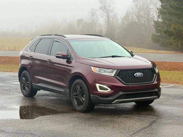 2017 Ford Edge SEL FWD photo