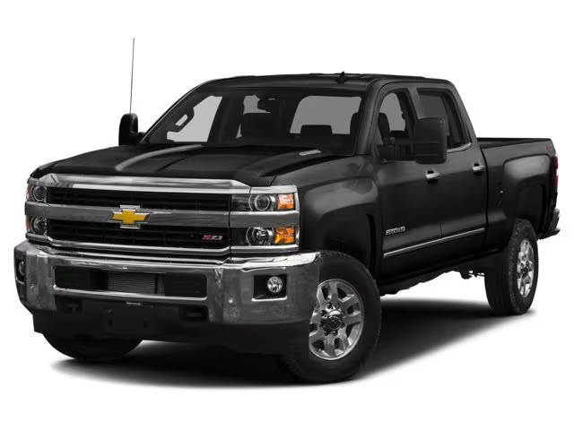 2017 Chevrolet Silverado 2500HD LTZ 4WD photo