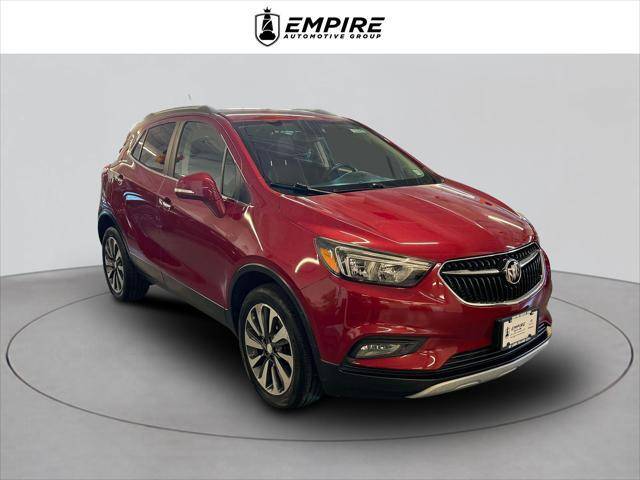 2017 Buick Encore Preferred II AWD photo