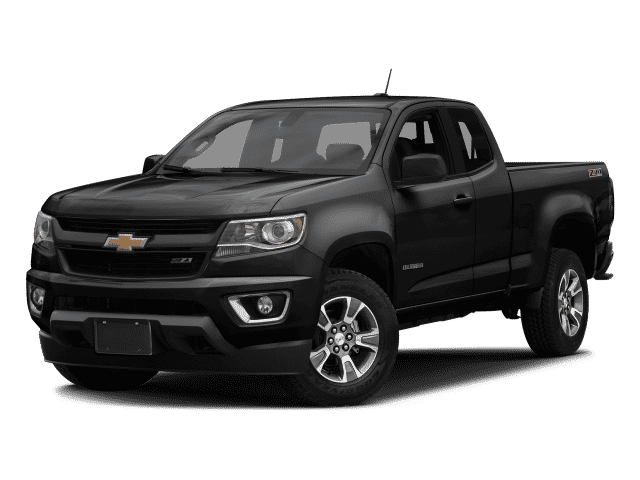 2017 Chevrolet Colorado 4WD Z71 4WD photo