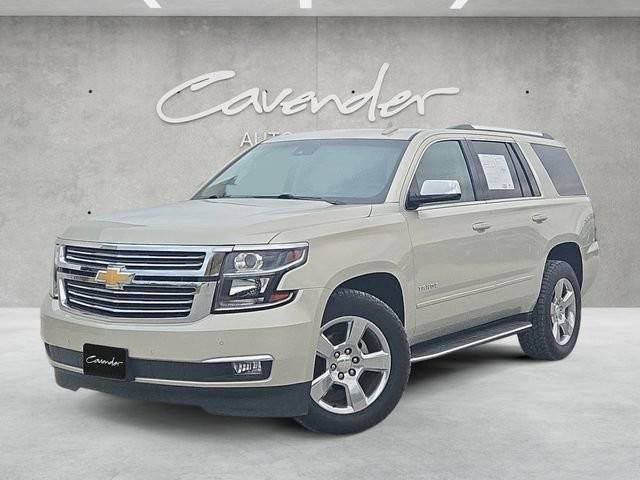 2017 Chevrolet Tahoe Premier RWD photo