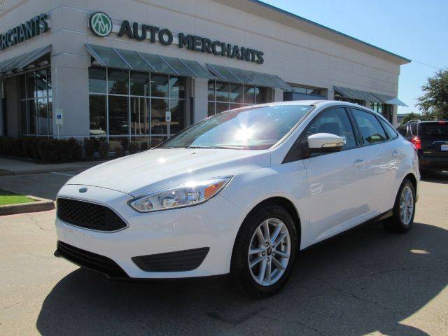 2017 Ford Focus SE FWD photo