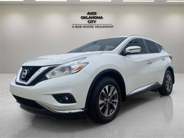 2017 Nissan Murano SL FWD photo