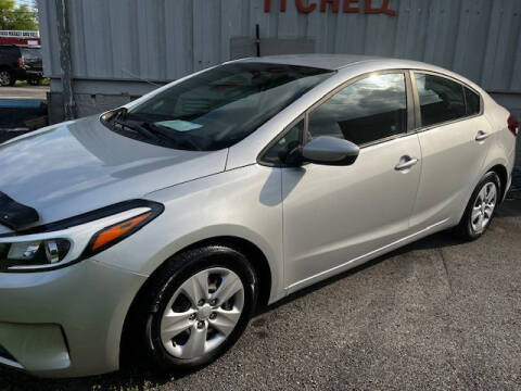 2017 Kia Forte LX FWD photo